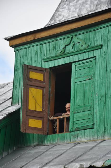  - Церковь Воздвижения Креста Господня. 