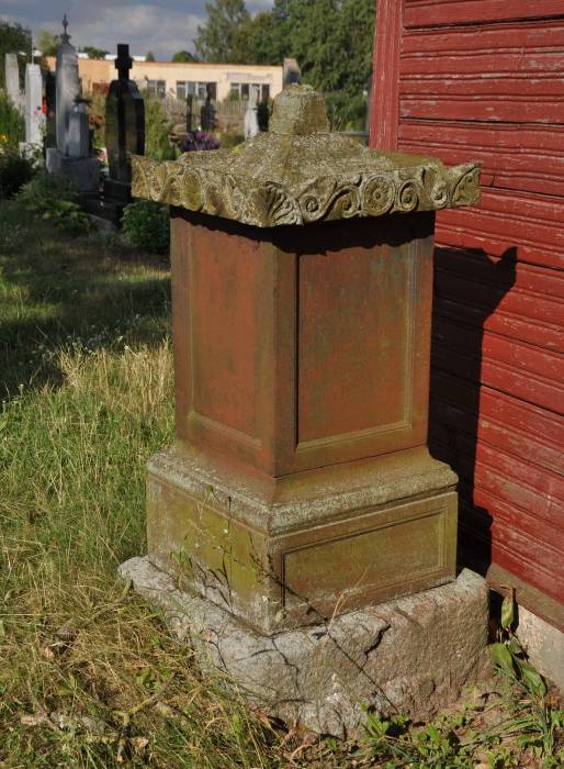  - Капліца Маці Божай Ружанцовай. 