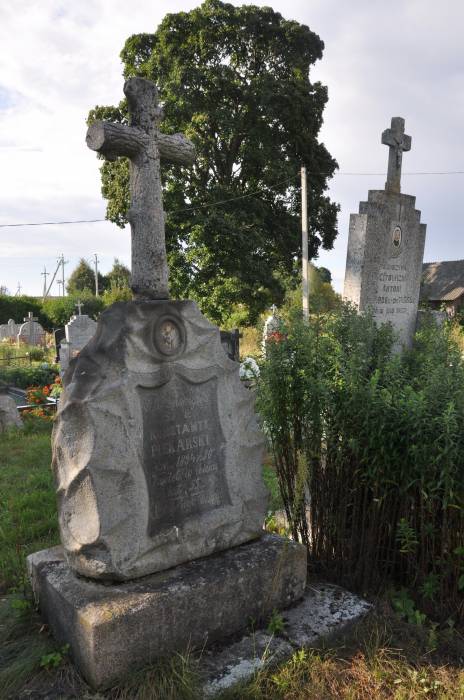  - Капліца Маці Божай Ружанцовай. 