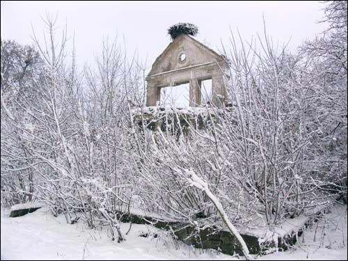  - Dwór Grabowskich. 