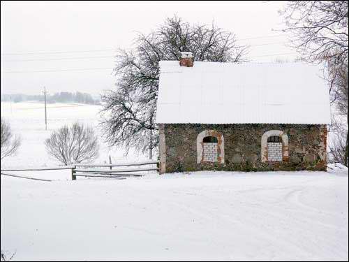  - Dwór Grabowskich. 