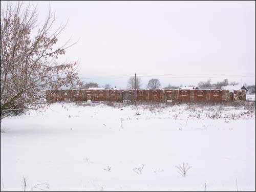  - Dwór Grabowskich. 