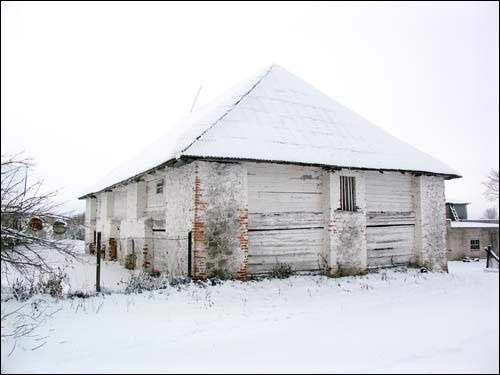  - Dwór Grabowskich. 