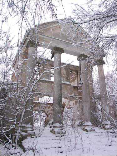  - Dwór Grabowskich. 