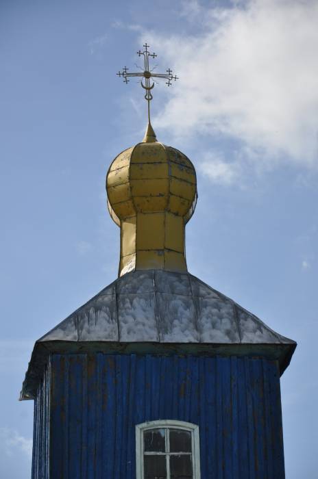 Голдава. Царква Нараджэння Божай Маці