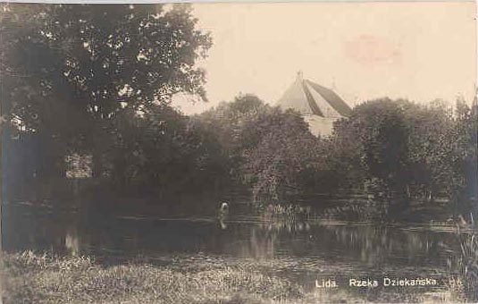  - Костёл Воздвижения Креста Господня. 