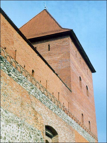 Lida.  Castle