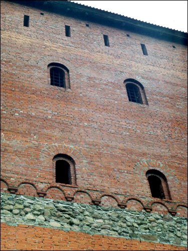 Lida.  Castle