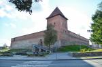 Lida town - Castle Lida town - Castle