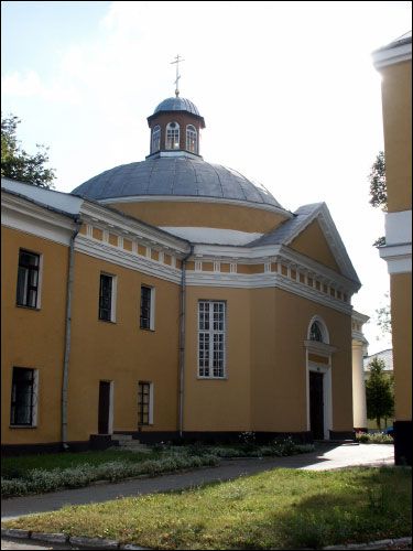  - Cerkiew Św. Michała Archanioła. Fragment