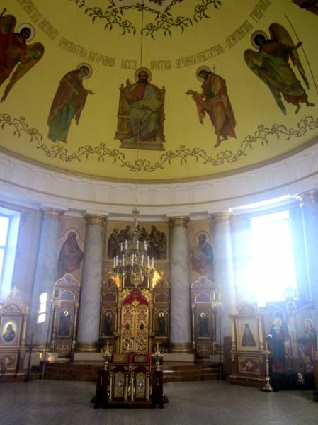  - Церковь Святого Архангела Михаила. 