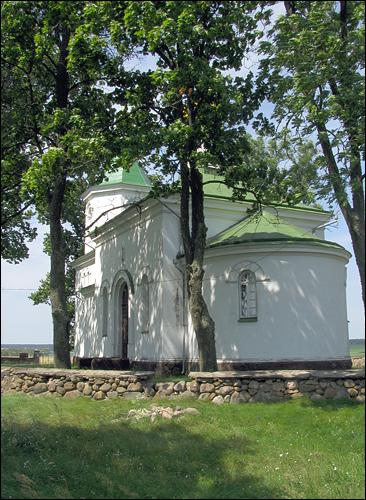  - Orthodox church of St. Nicholas. 
