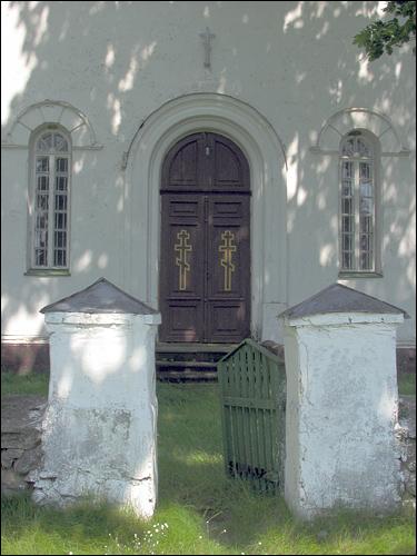 - Orthodox church of St. Nicholas. 