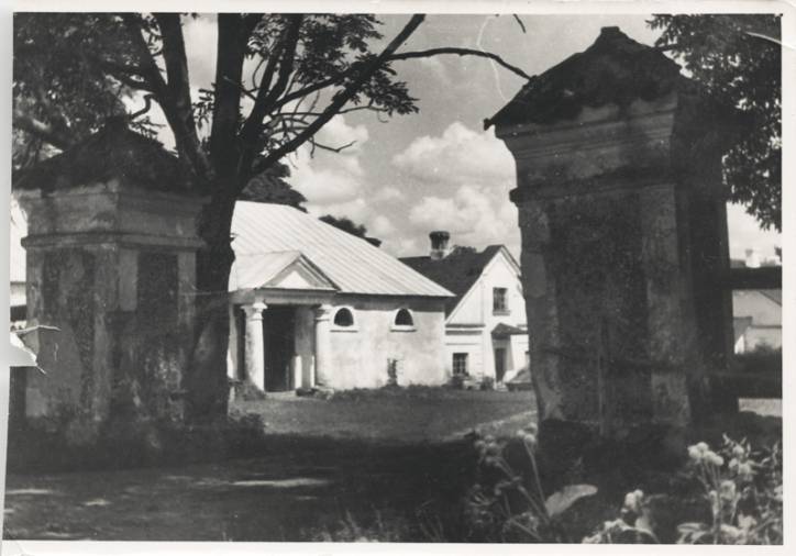  - Manor of Romer. 