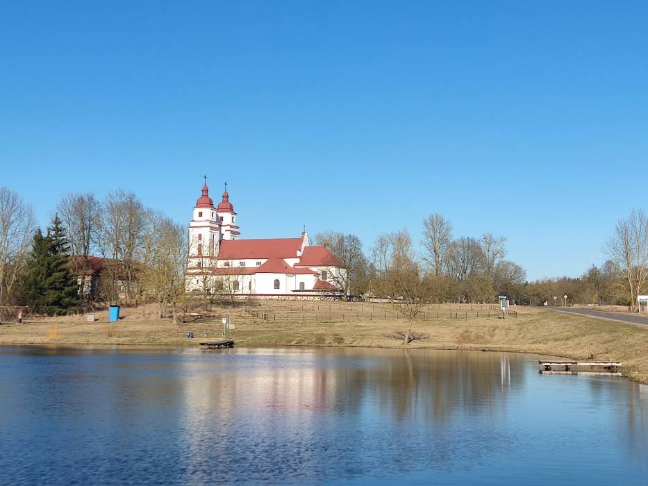  - Catholic church of the Transfiguration of the Lord. 