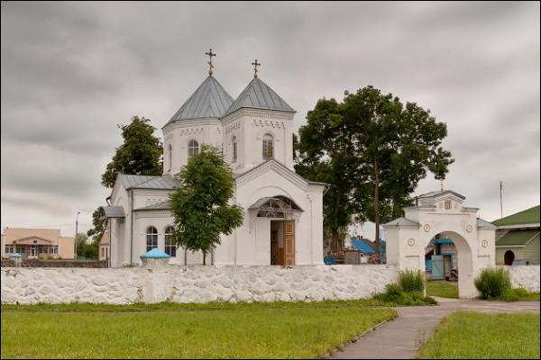 Łunna. Cerkiew Św. Jana