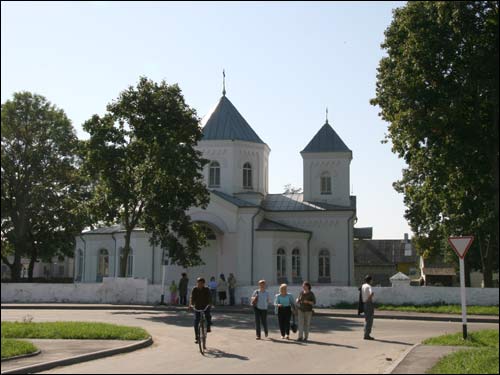 Łunna. Cerkiew Św. Jana