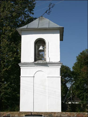 Лунна. Касцёл Святой Ганны