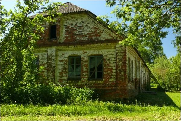 Adampal. Farmstead 