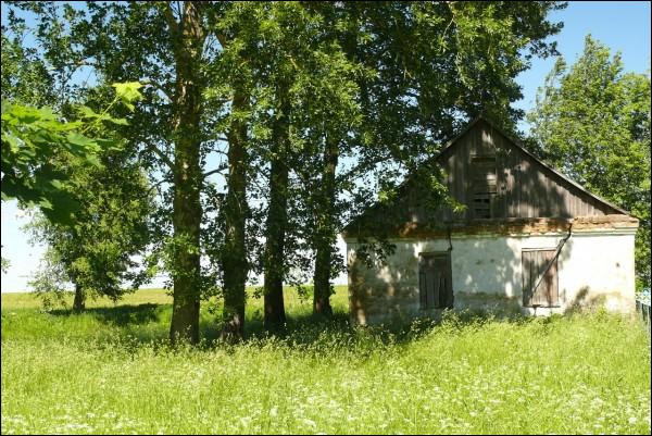 Adampal. Farmstead 