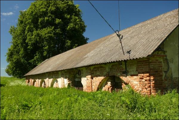 Adampal. Farmstead 