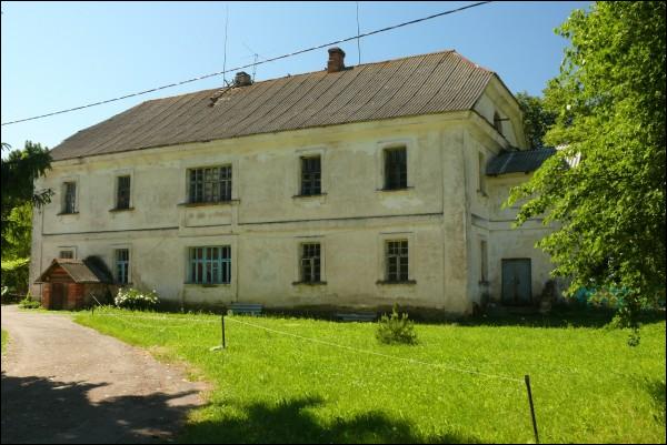 Adampal. Farmstead 