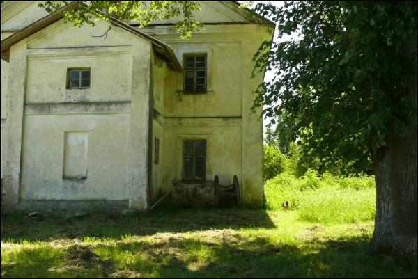 Adampal. Farmstead 