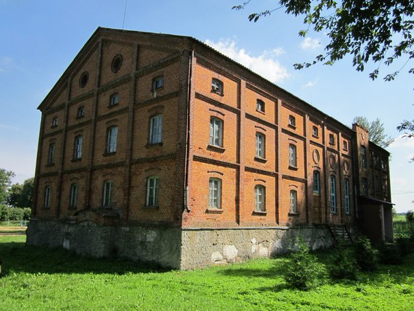 Adampal. Farmstead 