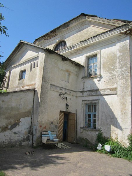 Adampal. Farmstead 
