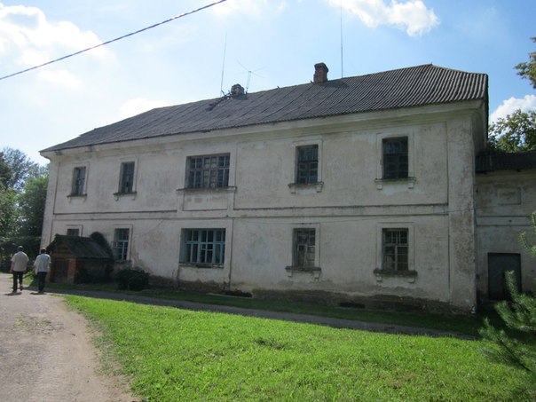 Adampal. Farmstead 