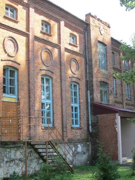 Adampal. Farmstead 