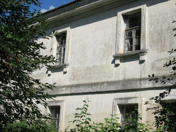 Adampal. Farmstead 