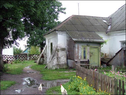  - Orthodox church of St. Barys And St. Hlieb. 
