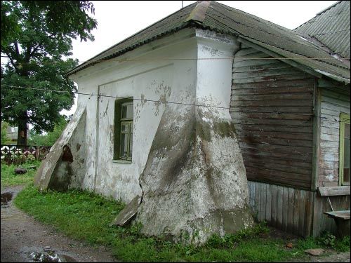  - Orthodox church of St. Barys And St. Hlieb. 