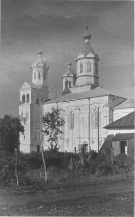  - Orthodox church of St. Barys And St. Hlieb. 