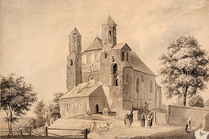  - Orthodox church of St. Barys And St. Hlieb. 