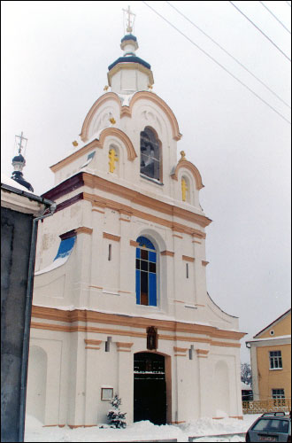  - Orthodox church of St. Nicholas. 