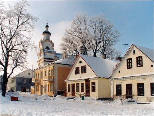  - Orthodox church of St. Nicholas. 