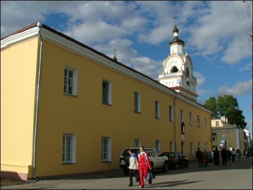  - Orthodox church of St. Nicholas. 