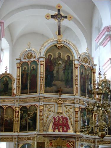  - Orthodox church of St. Nicholas. 