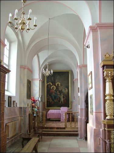  - Sobór Św. Mikołaja. Nawa boczna