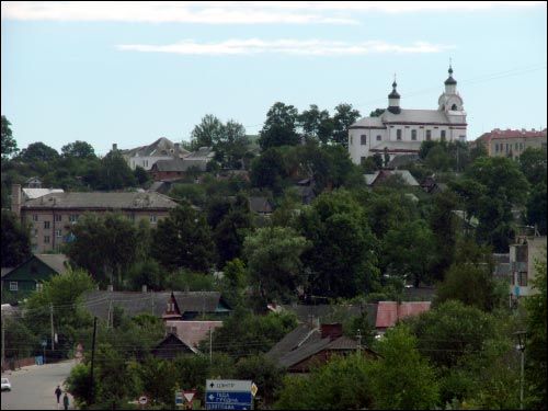 Nowogródek. Sobór Św. Mikołaja