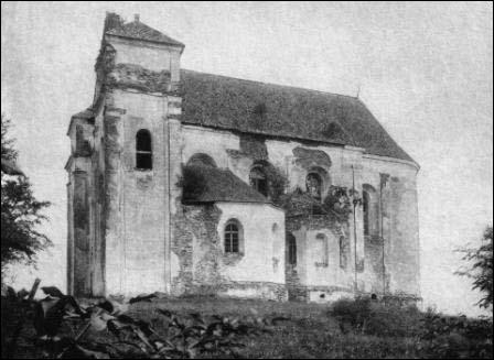  - Catholic church Parish. 