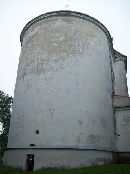  - Catholic church Parish. 