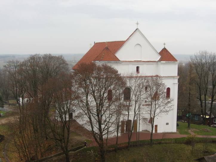  - Catholic church Parish. 