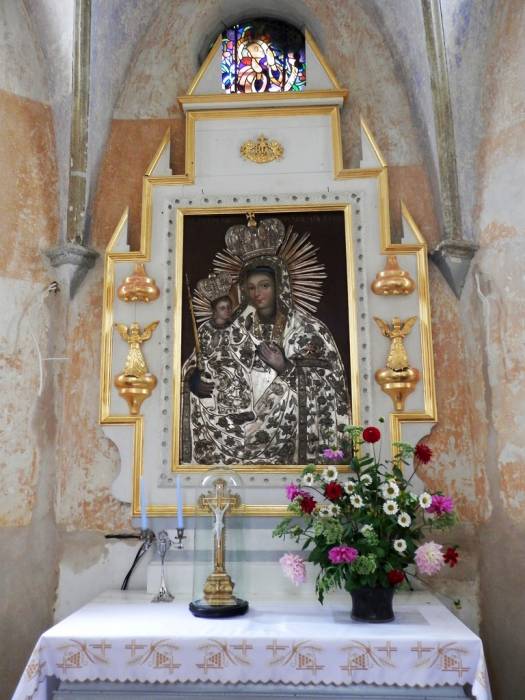  - Catholic church Parish. 