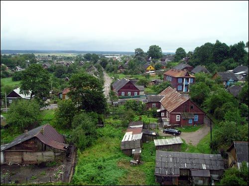 Navahrudak. Landscapes 