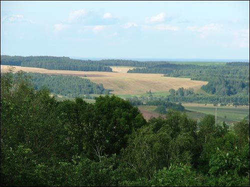  - Landscapes . 