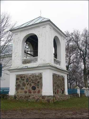 Niahnievičy. Orthodox church of the Holy Mother of Kazan