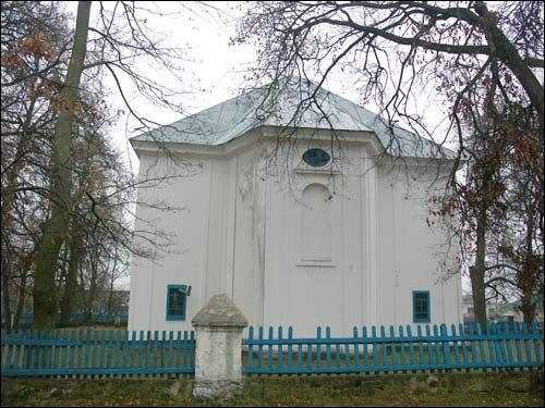 Niahnievičy. Orthodox church of the Holy Mother of Kazan
